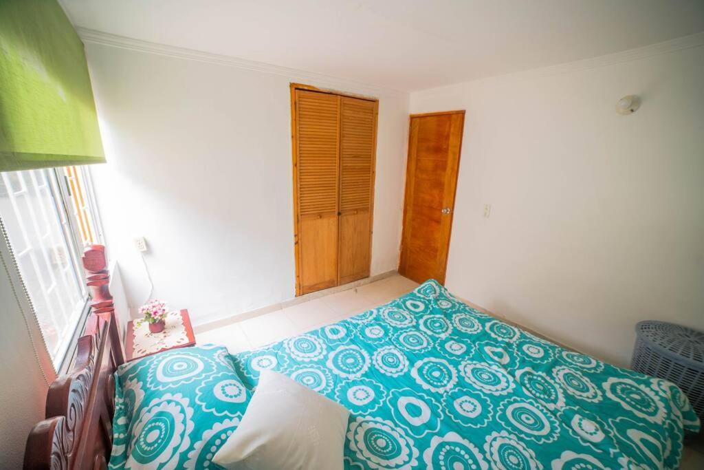Hermoso Apto a 5 minutos del Centro Histórico Apartamento Cartagena Exterior foto