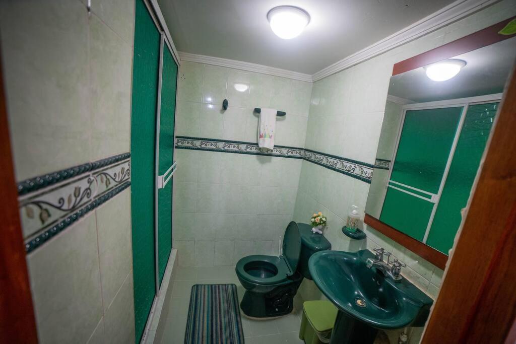 Hermoso Apto a 5 minutos del Centro Histórico Apartamento Cartagena Exterior foto