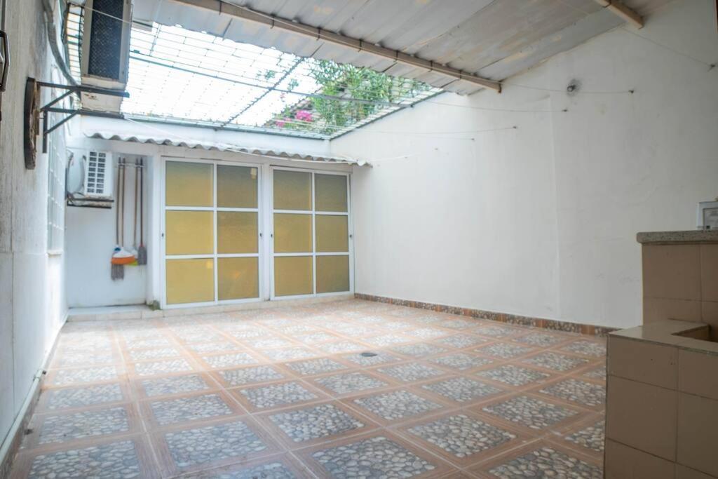 Hermoso Apto a 5 minutos del Centro Histórico Apartamento Cartagena Exterior foto