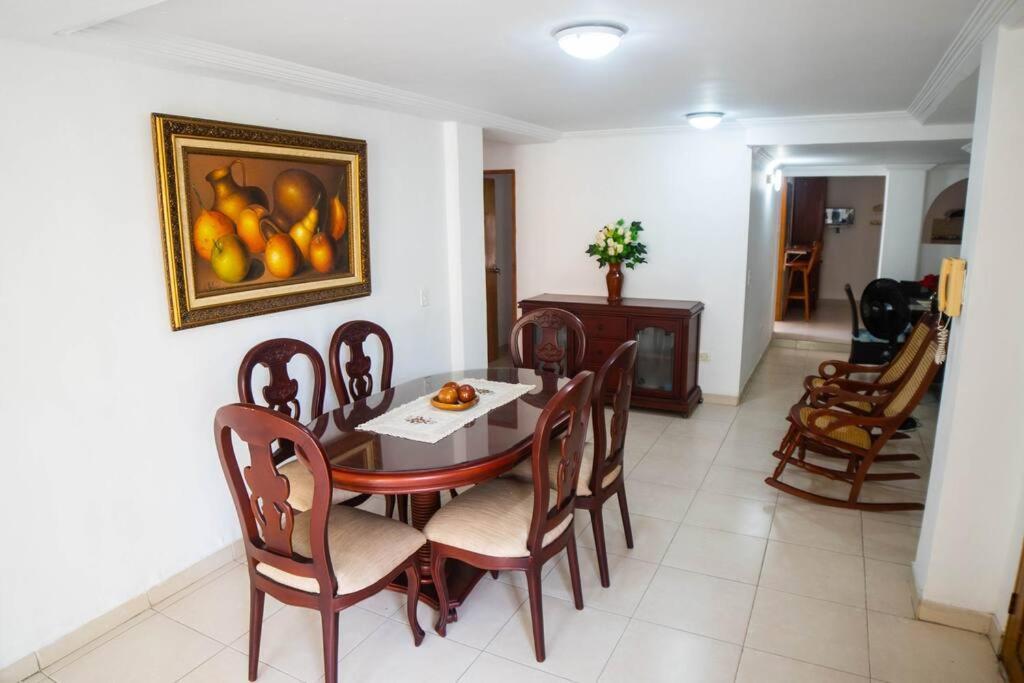 Hermoso Apto a 5 minutos del Centro Histórico Apartamento Cartagena Exterior foto